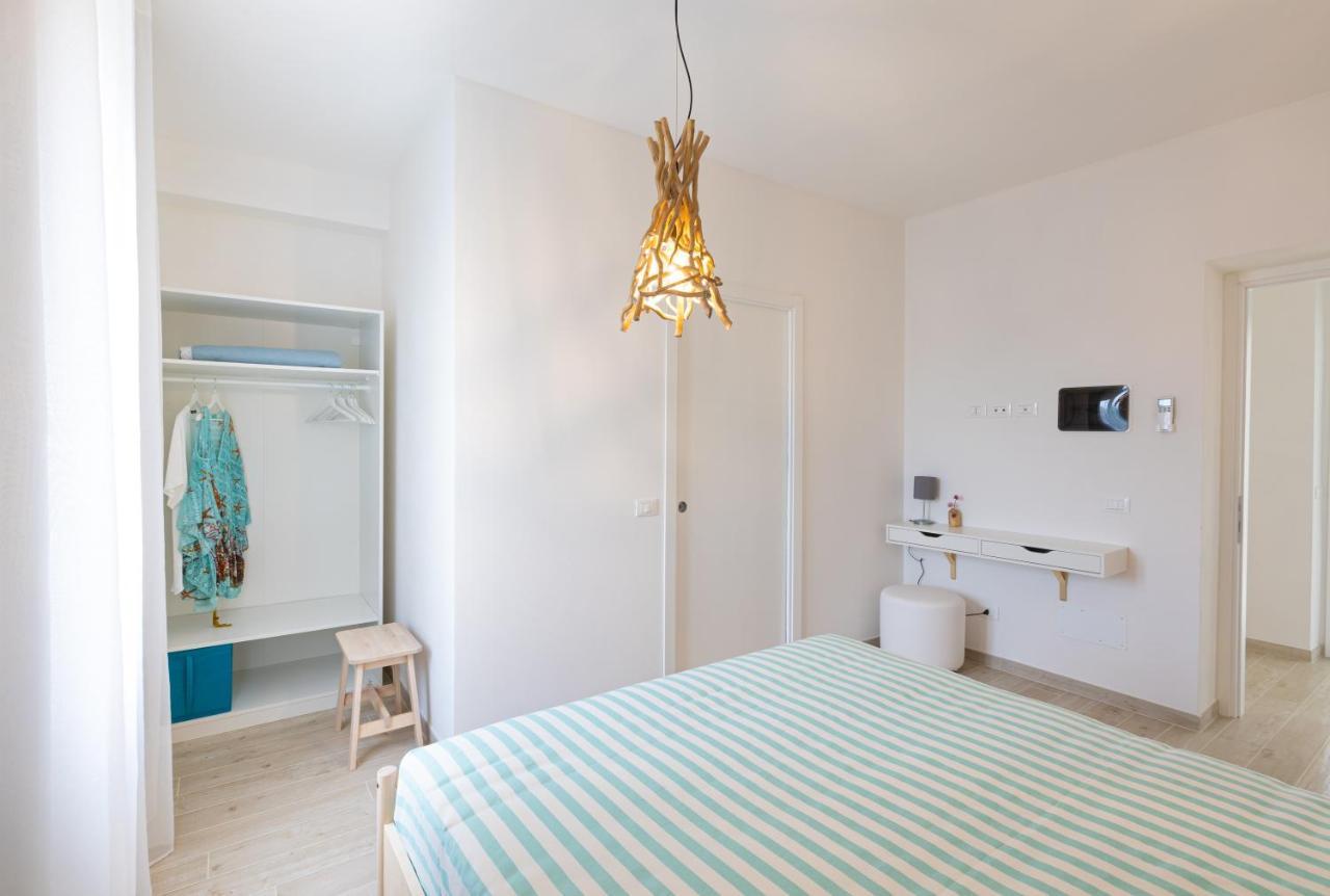 Vento E Mare Bed & Breakfast Riotorto Eksteriør bilde