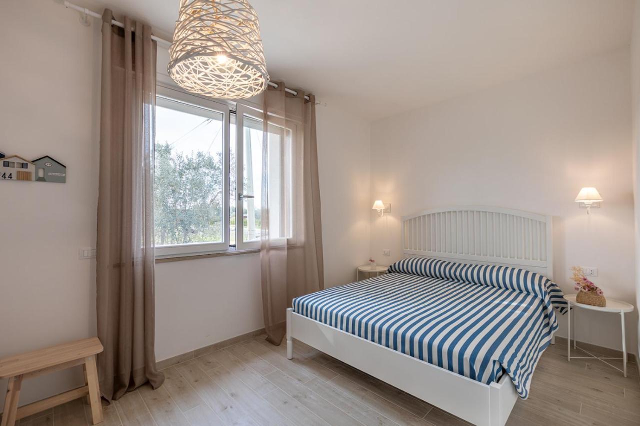 Vento E Mare Bed & Breakfast Riotorto Eksteriør bilde