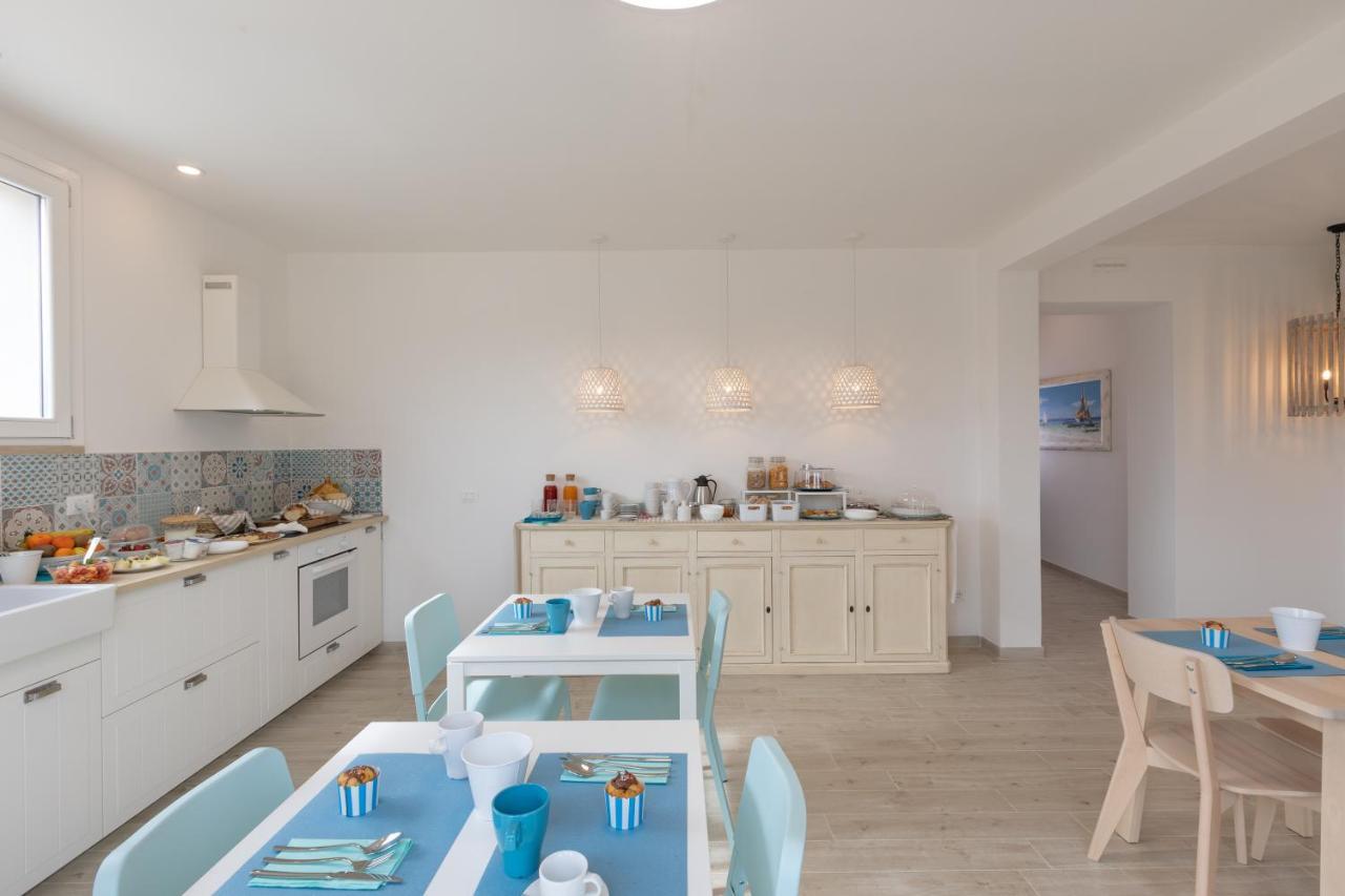 Vento E Mare Bed & Breakfast Riotorto Eksteriør bilde
