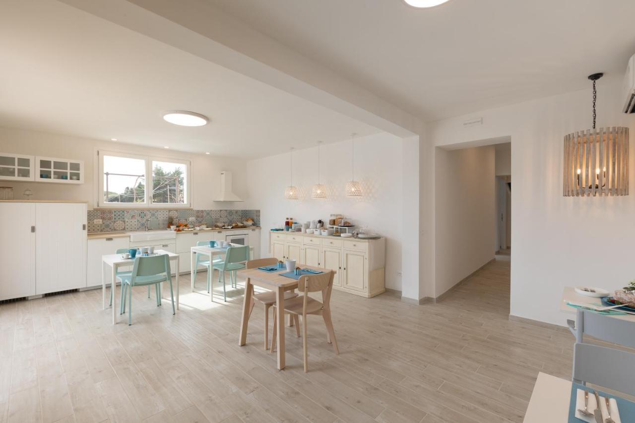 Vento E Mare Bed & Breakfast Riotorto Eksteriør bilde