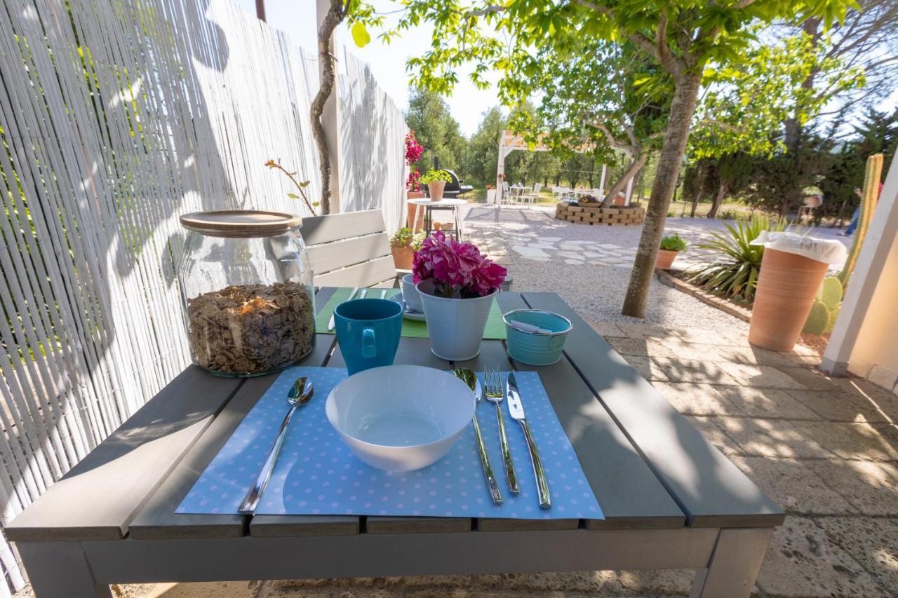 Vento E Mare Bed & Breakfast Riotorto Eksteriør bilde